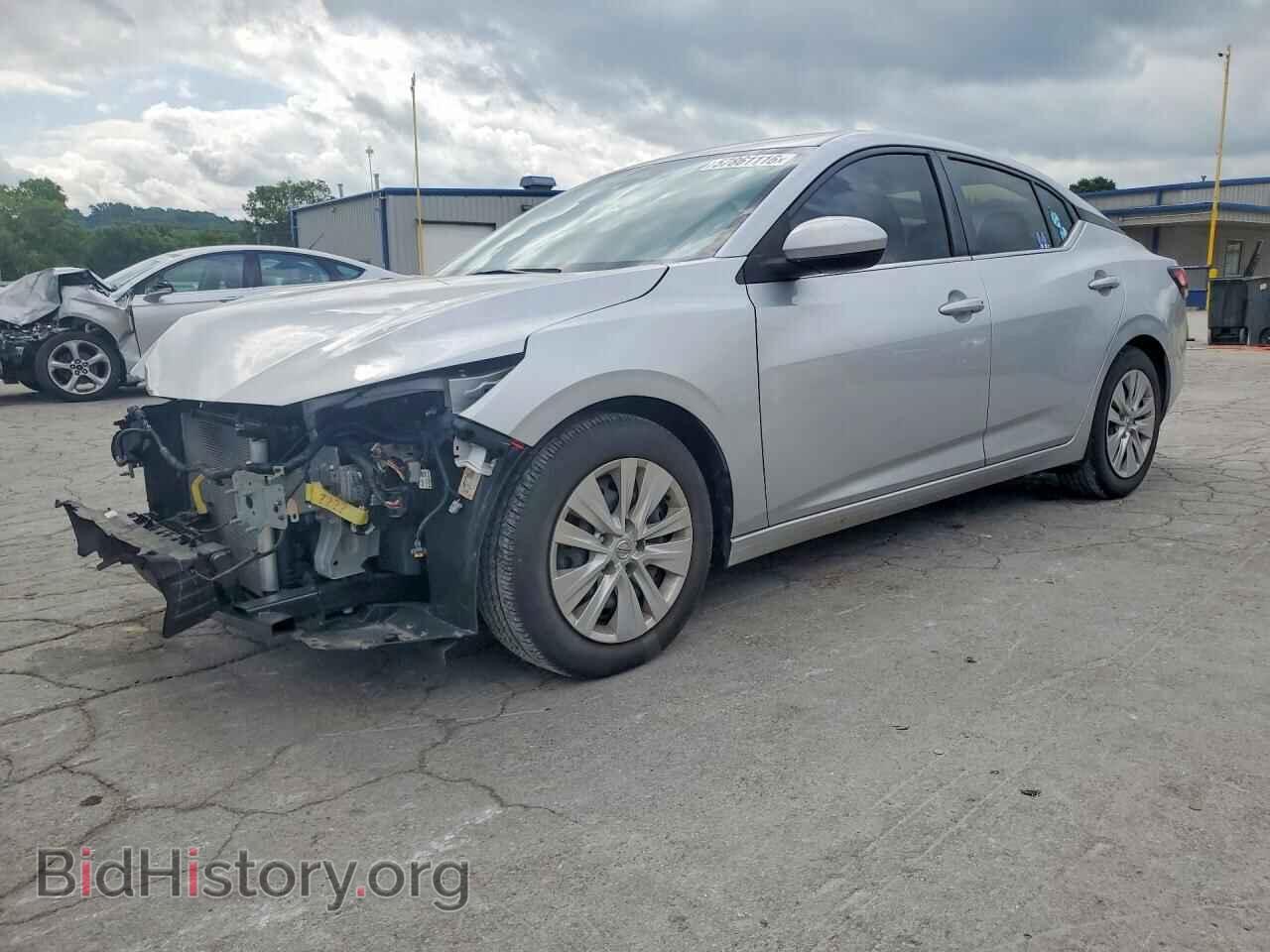 Фотография 3N1AB8BV3PY243729 - NISSAN SENTRA 2023