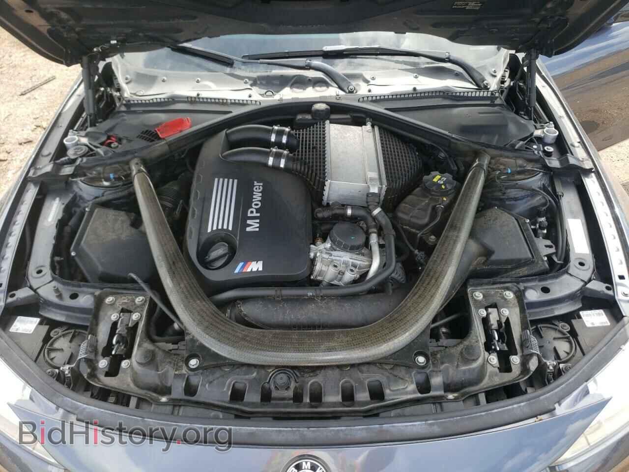 2015 BMW M4 - VIN: WBS3R9C55FK330429 - Фото 7