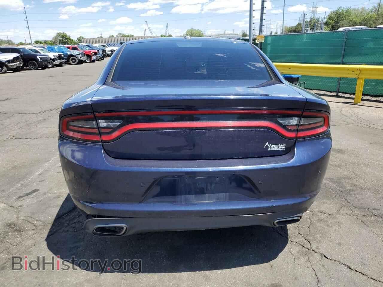 2015 DODGE CHARGER - VIN: 2C3CDXFG3FH815378 - Фото 6