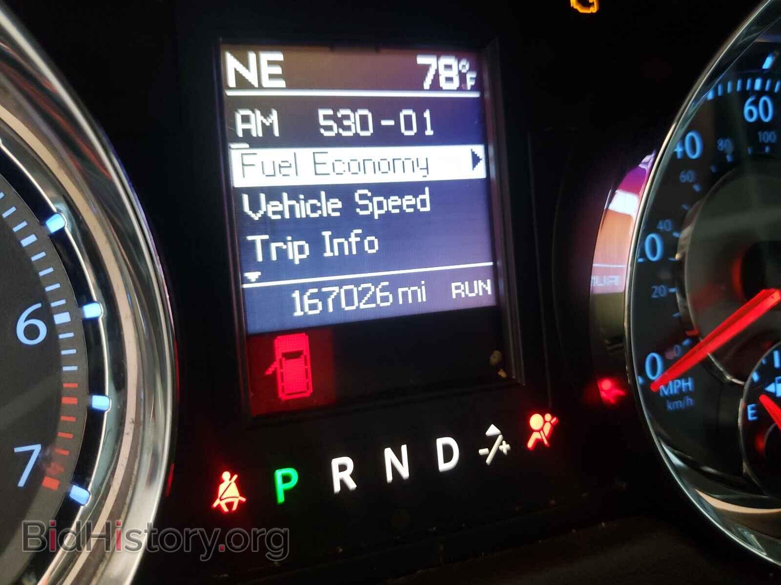 2013 CHRYSLER MINIVAN - VIN: 2C4RC1BG6DR615744 - Фото 8