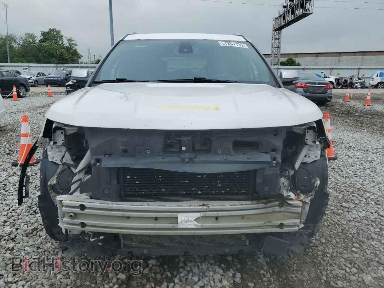 2017 FORD EXPLORER - VIN: 1FM5K8HT1HGC59348 - Фото 5