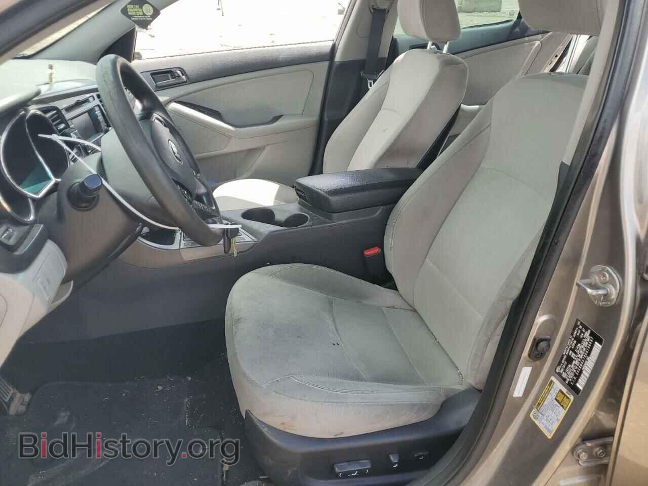 2013 KIA OPTIMA - VIN: 5XXGM4A78DG196697 - Фото 7
