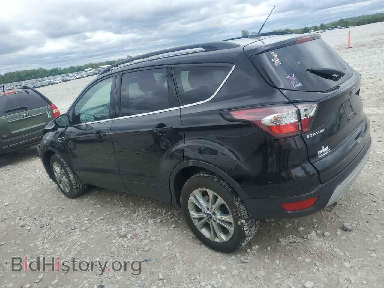 2018 FORD ESCAPE - VIN: 1FMCU9GD8JUC33659 - Фото 2