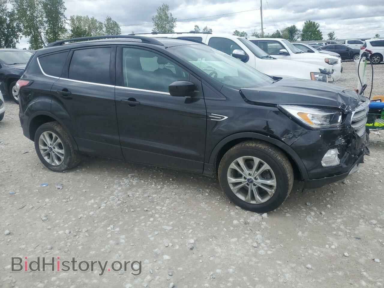 2018 FORD ESCAPE - VIN: 1FMCU9GD8JUC33659 - Фото 4