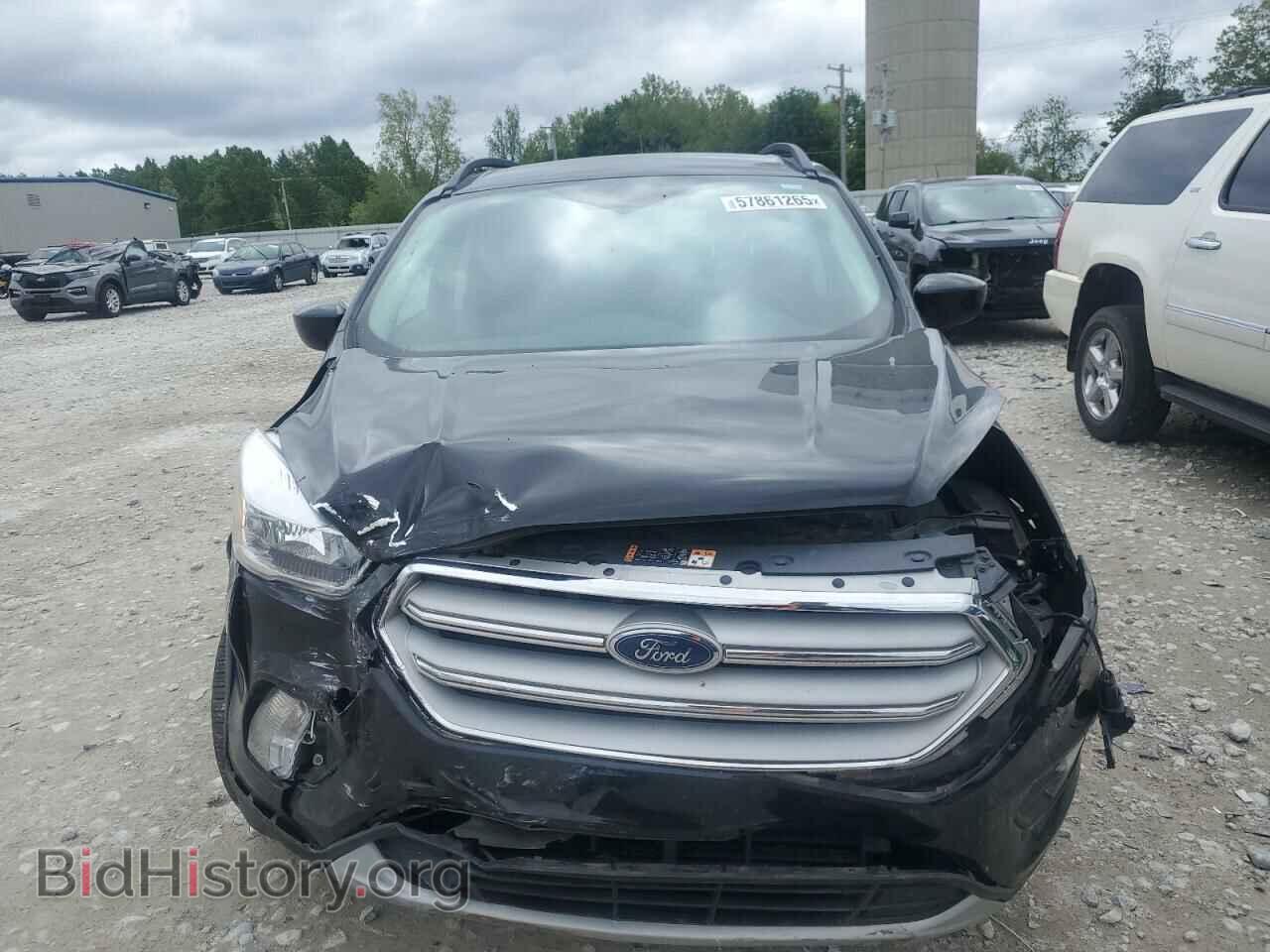 2018 FORD ESCAPE - VIN: 1FMCU9GD8JUC33659 - Фото 5