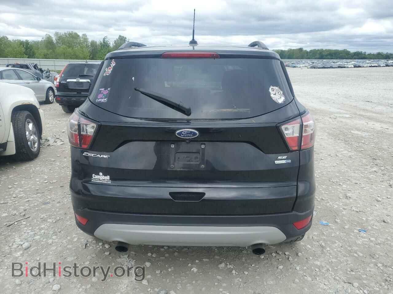 2018 FORD ESCAPE - VIN: 1FMCU9GD8JUC33659 - Фото 6