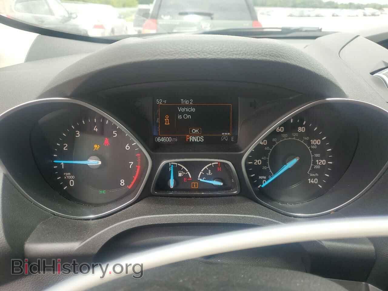 2018 FORD ESCAPE - VIN: 1FMCU9GD8JUC33659 - Фото 9