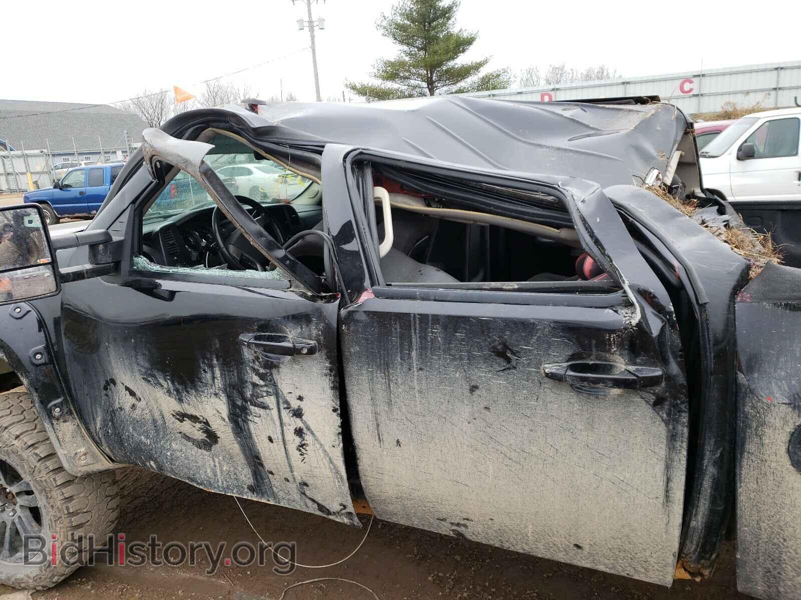 2007 GMC SIERRA - VIN: 2GTEK13M271606063 - Фото 10