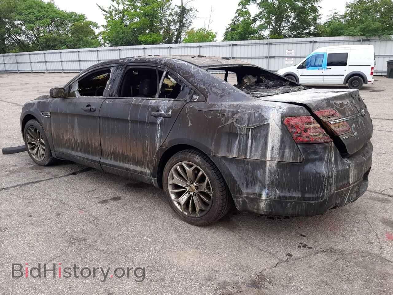 2017 FORD TAURUS - VIN: 1FAHP2F85HG104774 - Фото 2