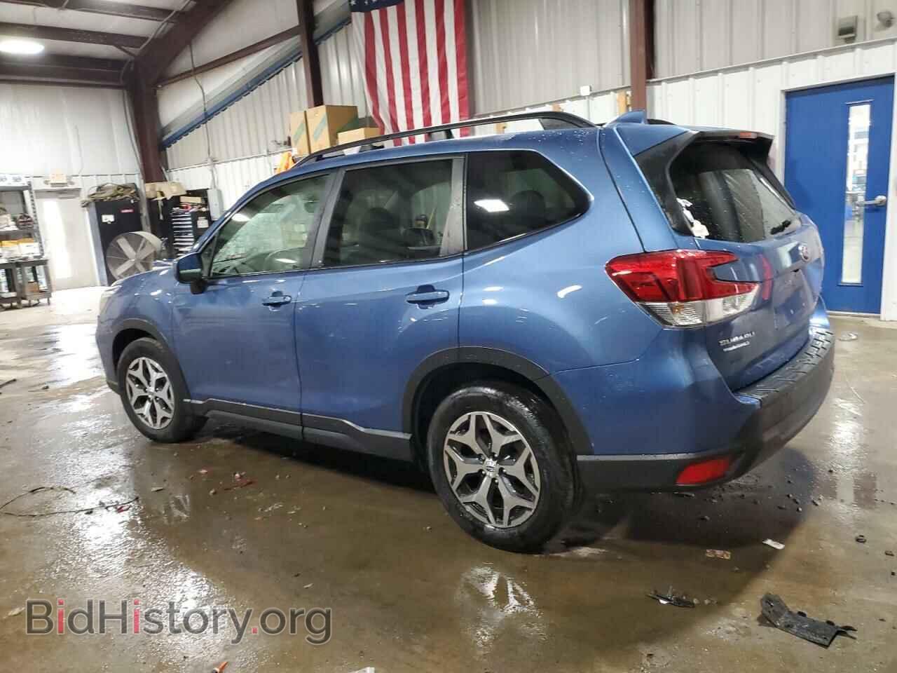 2020 SUBARU FORESTER - VIN: JF2SKAJC8LH435079 - Фото 2