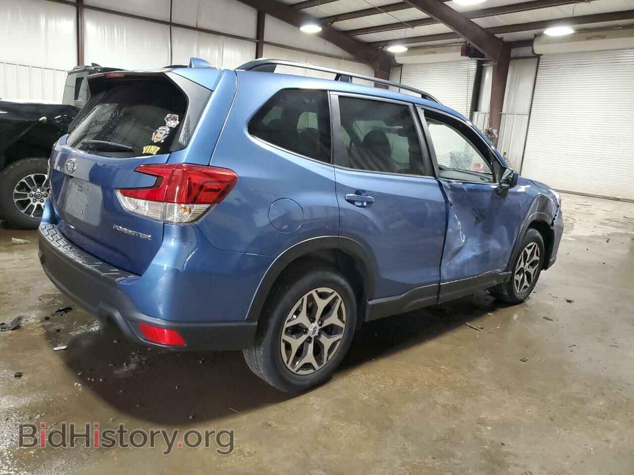 2020 SUBARU FORESTER - VIN: JF2SKAJC8LH435079 - Фото 3