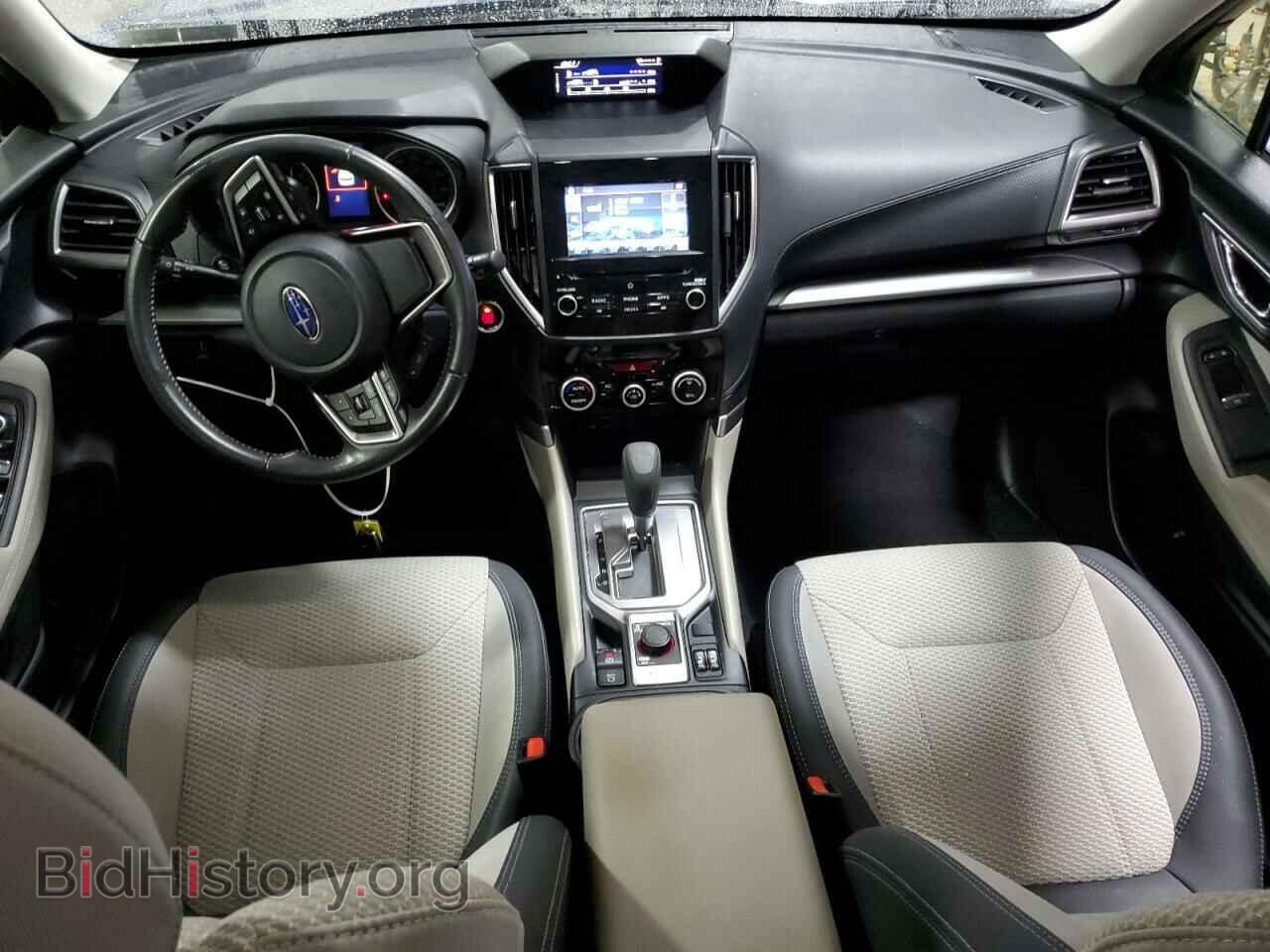 2020 SUBARU FORESTER - VIN: JF2SKAJC8LH435079 - Фото 8