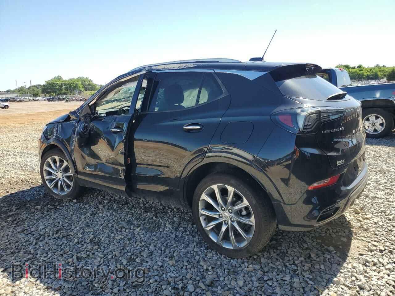2024 BUICK ENCORE - VIN: KL4AMFSL8RB016431 - Фото 2