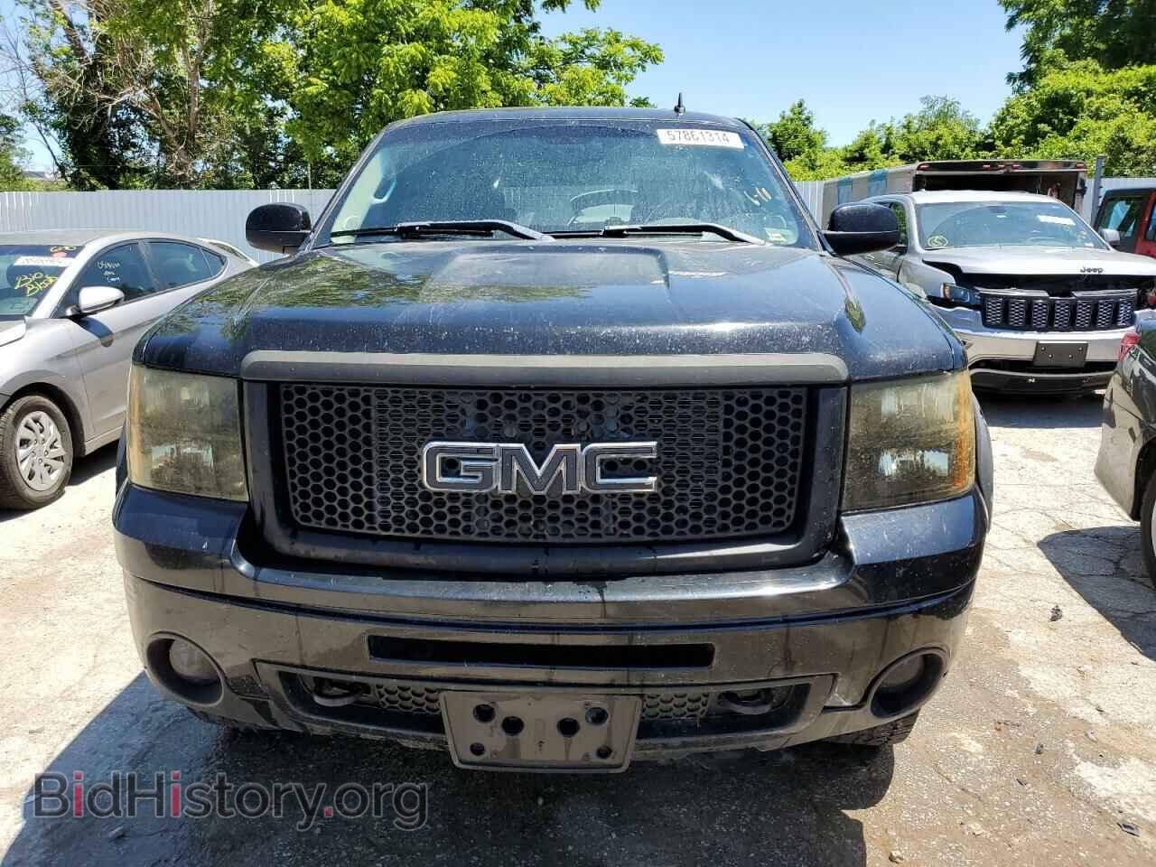 2007 GMC SIERRA - VIN: 2GTEK638271695441 - Фото 5