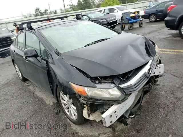 2012 HONDA CIVIC - VIN: 2HGFB2F96CH522378 - Фото 14