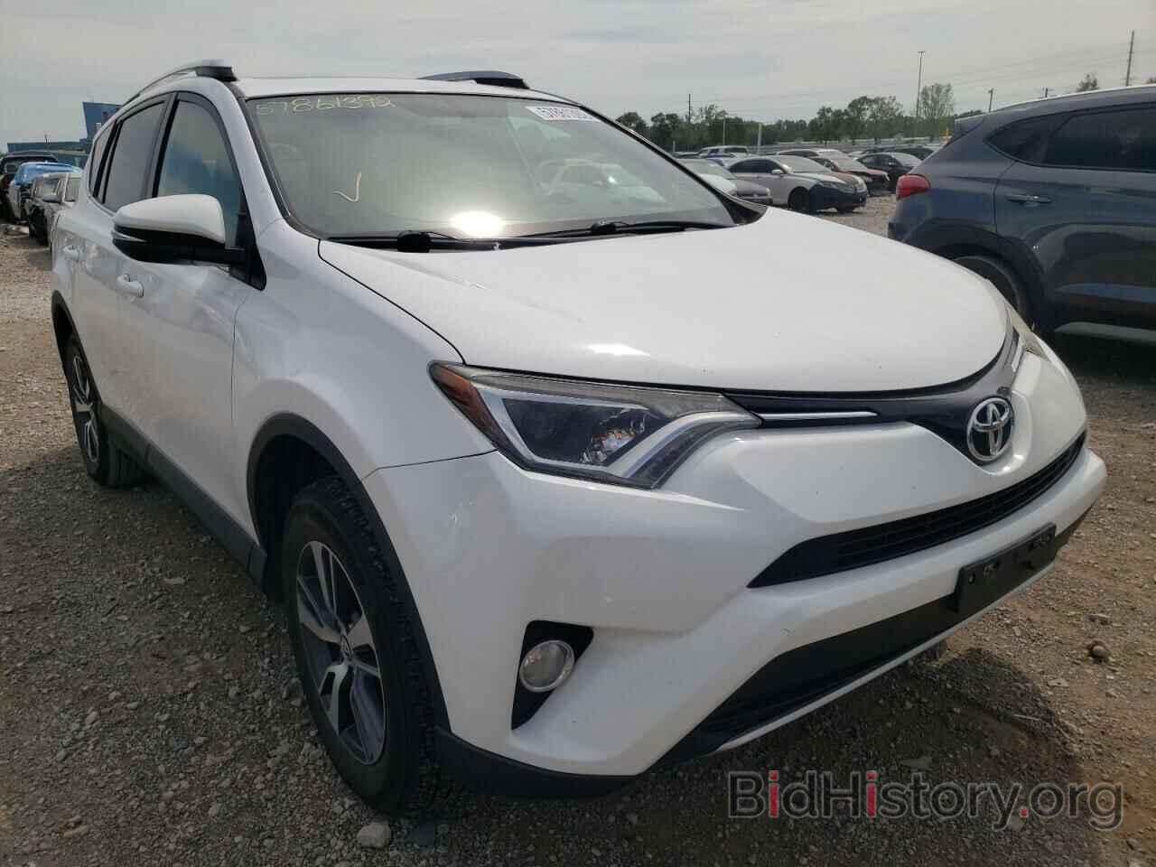 Photo 2T3RFREV1GW433475 - TOYOTA RAV4 2016