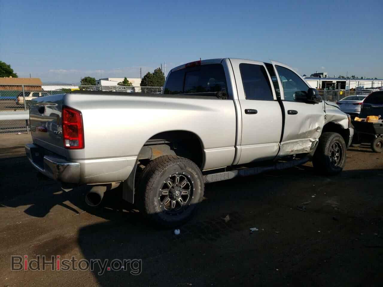 2006 DODGE RAM 2500 - VIN: 1D7KS28C16J204182 - Фото 3
