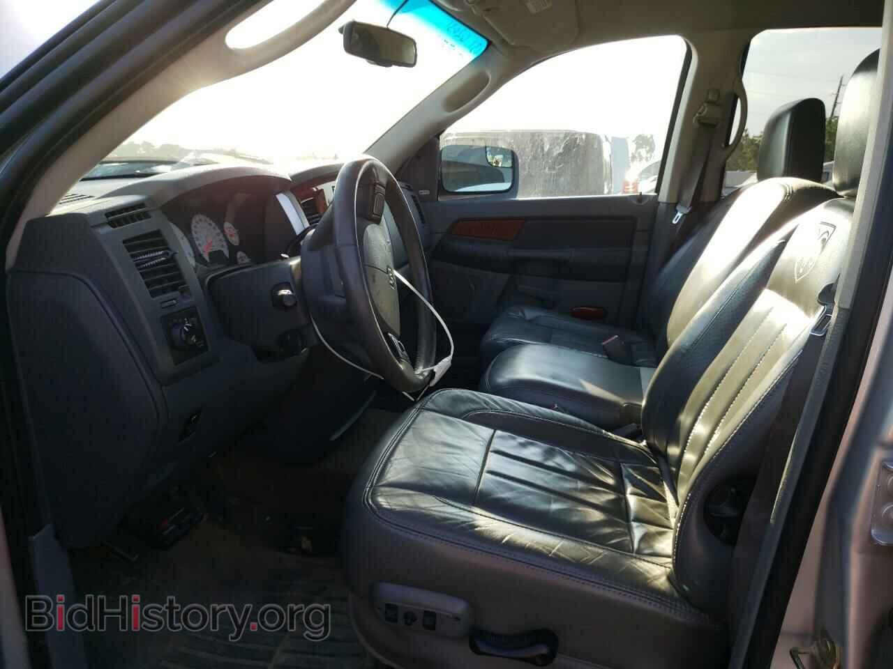 2006 DODGE RAM 2500 - VIN: 1D7KS28C16J204182 - Фото 7