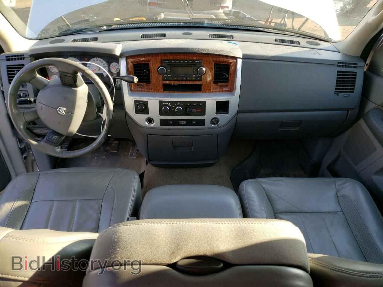2006 DODGE RAM 2500 - VIN: 1D7KS28C16J204182 - Фото 8