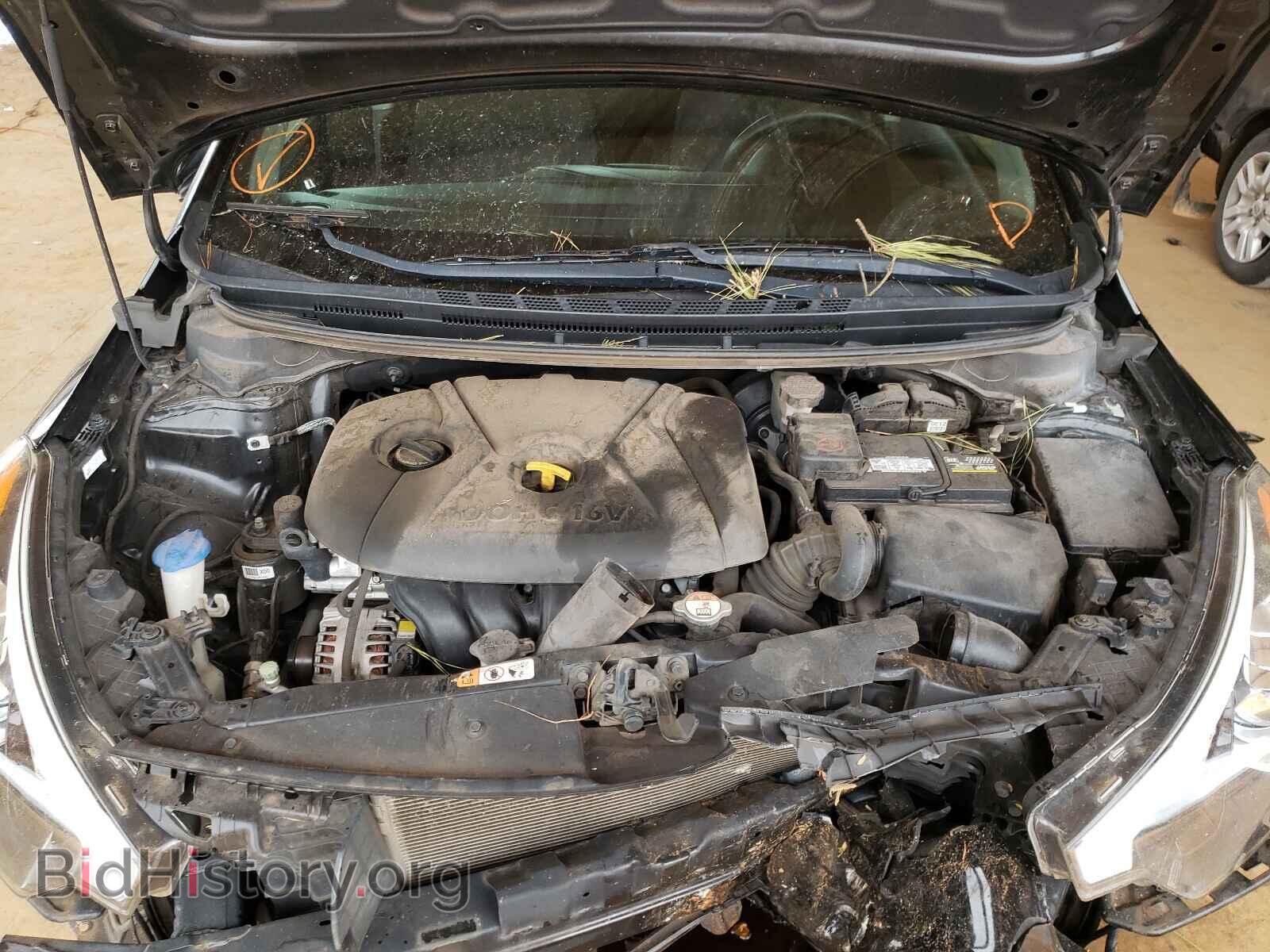 2014 KIA FORTE - VIN: KNAFK4A64E5064810 - Фото 7