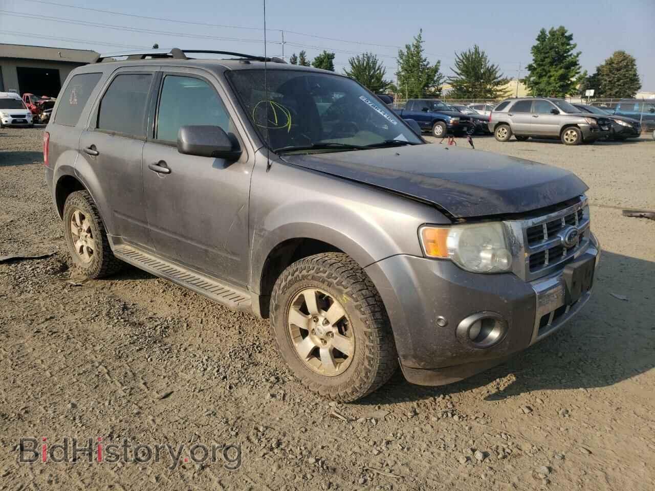 Фотография 1FMCU9EG3AKC64035 - FORD ESCAPE 2010
