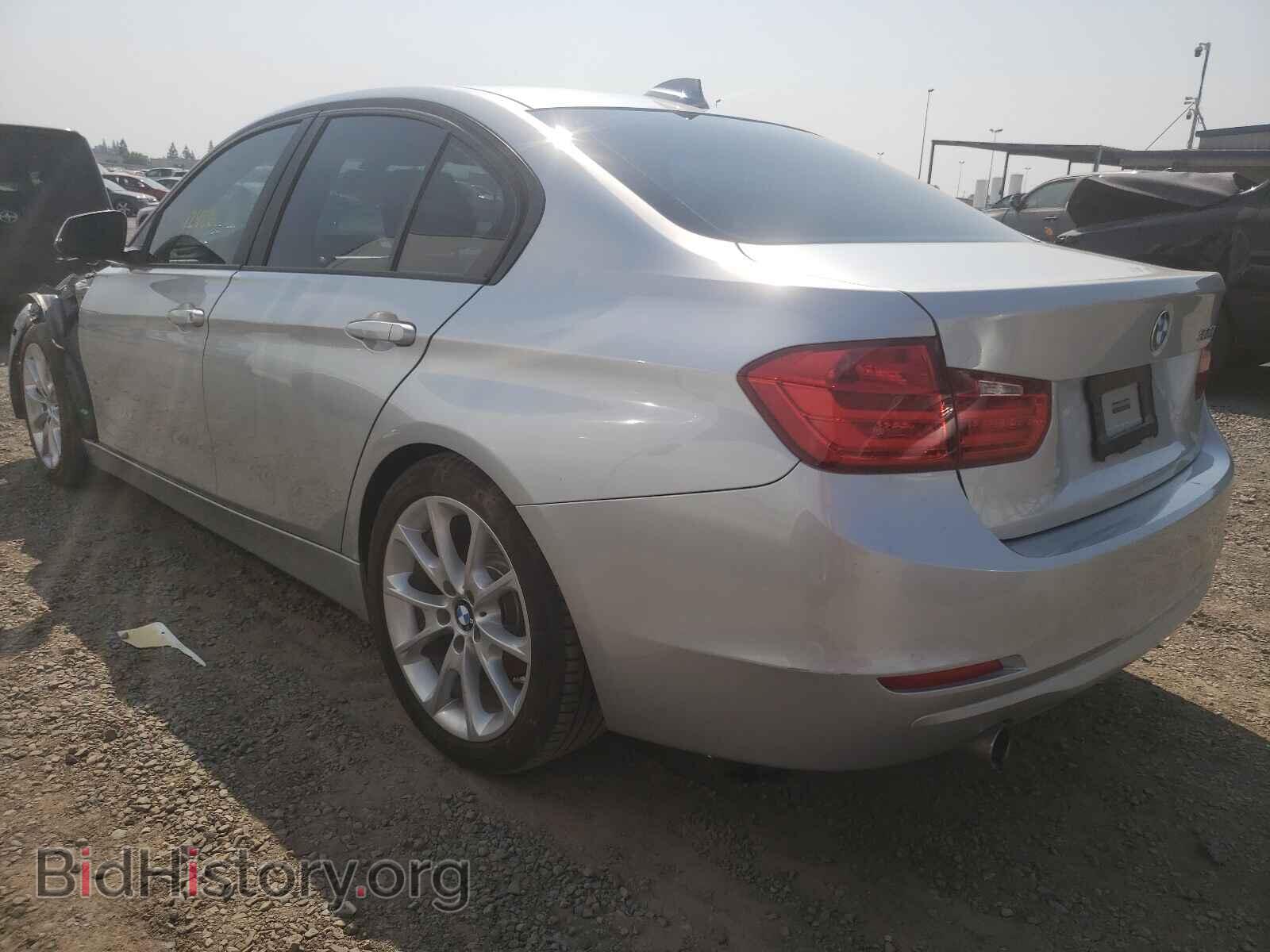 2014 BMW 3 SERIES - VIN: WBA3B1G52ENS80123 - Фото 3