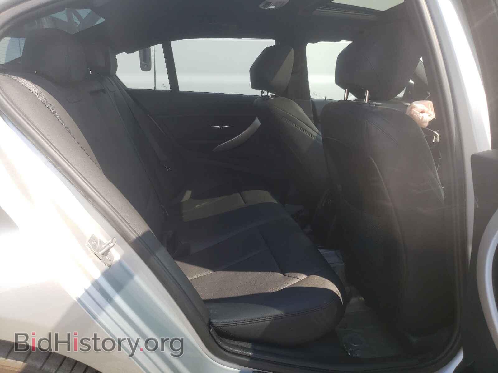 2014 BMW 3 SERIES - VIN: WBA3B1G52ENS80123 - Фото 6