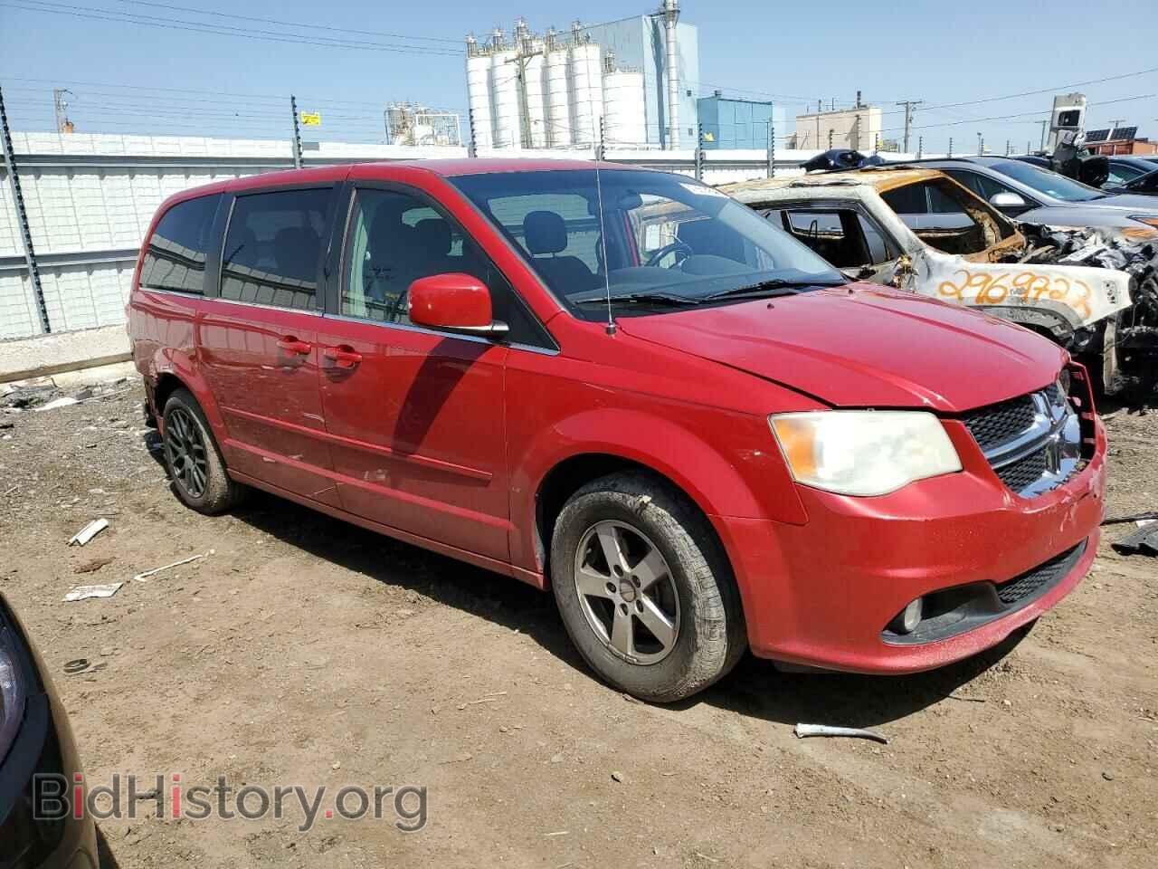 2012 DODGE CARAVAN - VIN: 2C4RDGDG0CR197516 - Photo 4