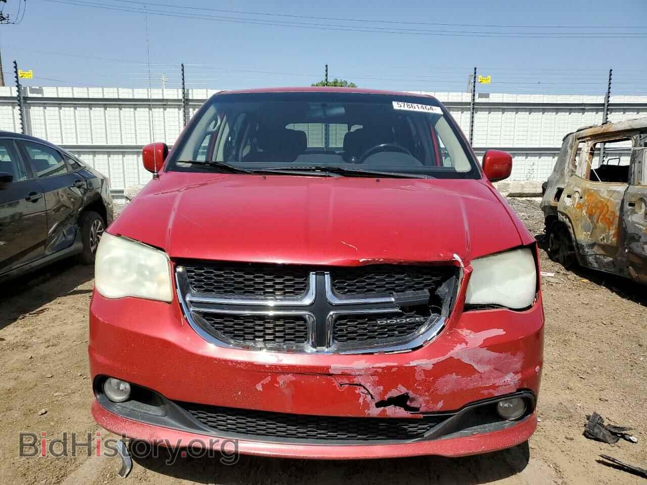 2012 DODGE CARAVAN - VIN: 2C4RDGDG0CR197516 - Photo 5