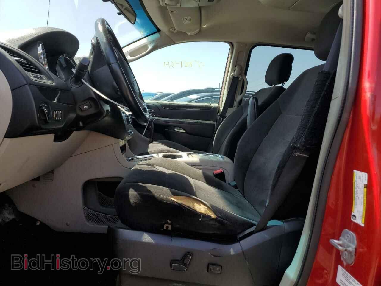 2012 DODGE CARAVAN - VIN: 2C4RDGDG0CR197516 - Photo 7