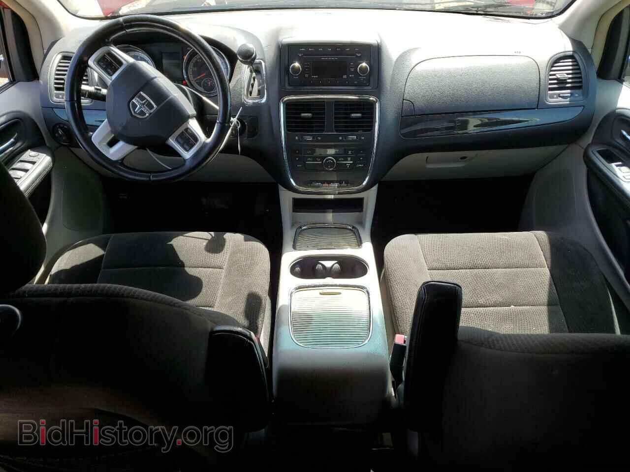 2012 DODGE CARAVAN - VIN: 2C4RDGDG0CR197516 - Photo 8