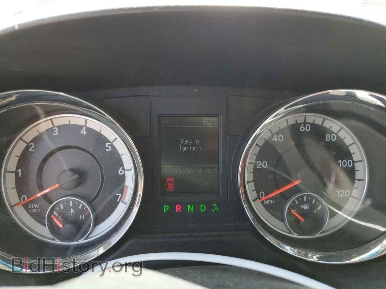 2012 DODGE CARAVAN - VIN: 2C4RDGDG0CR197516 - Photo 9