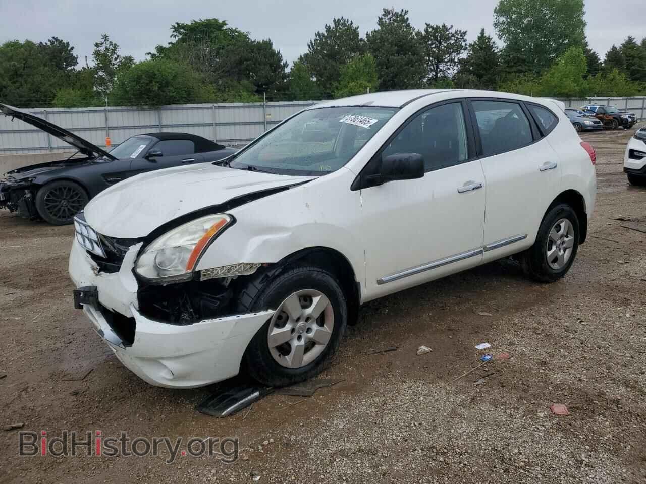 Photo JN8AS5MT6DW547491 - NISSAN ROGUE 2013