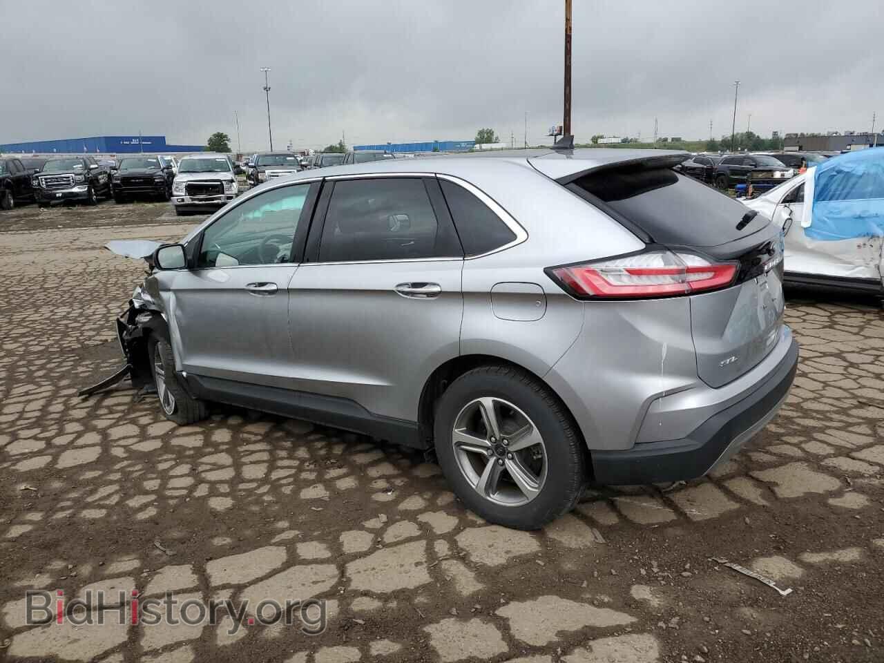 2024 FORD EDGE - VIN: 2FMPK4J97RBA19357 - Фото 2