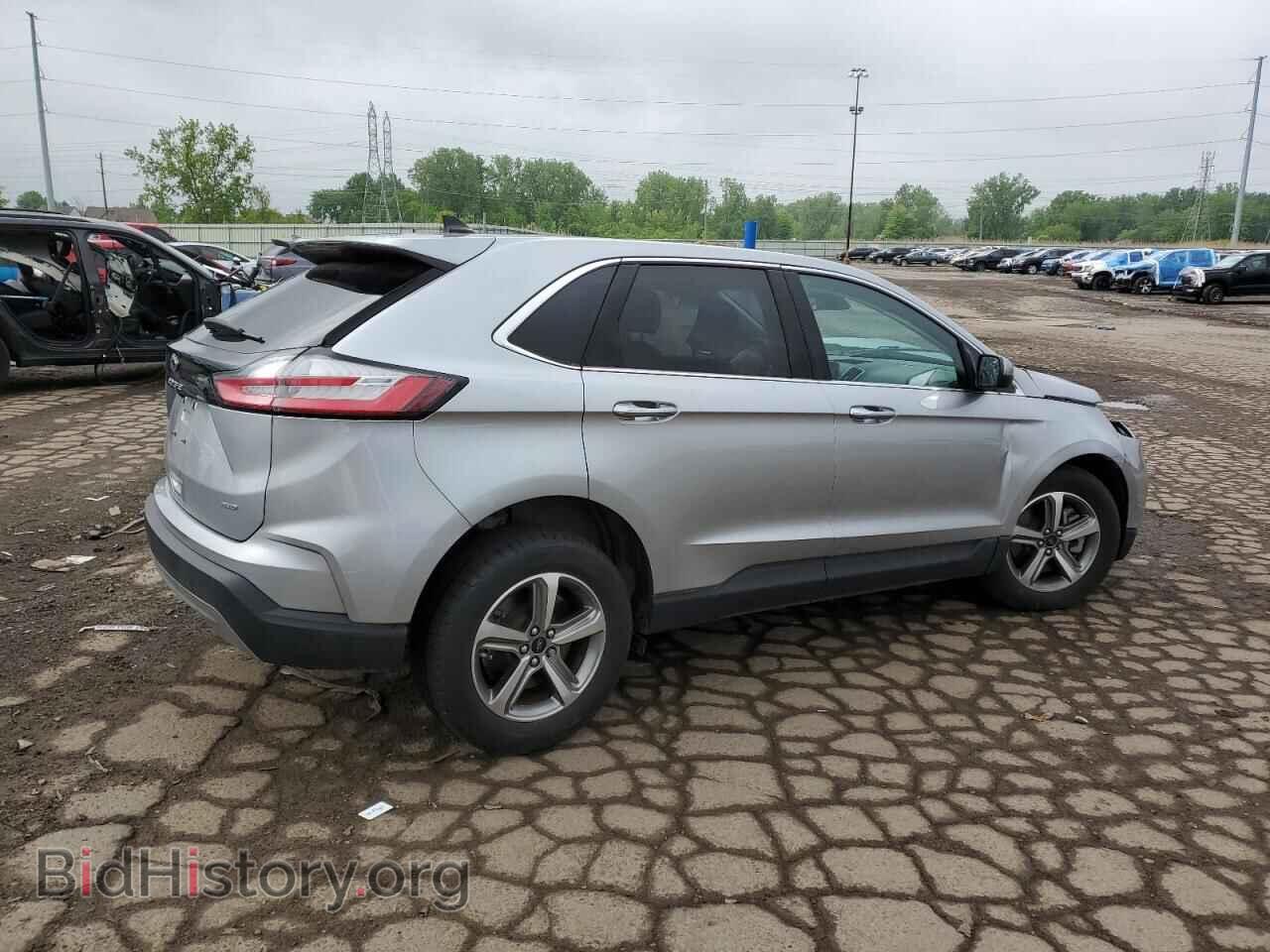 2024 FORD EDGE - VIN: 2FMPK4J97RBA19357 - Фото 3