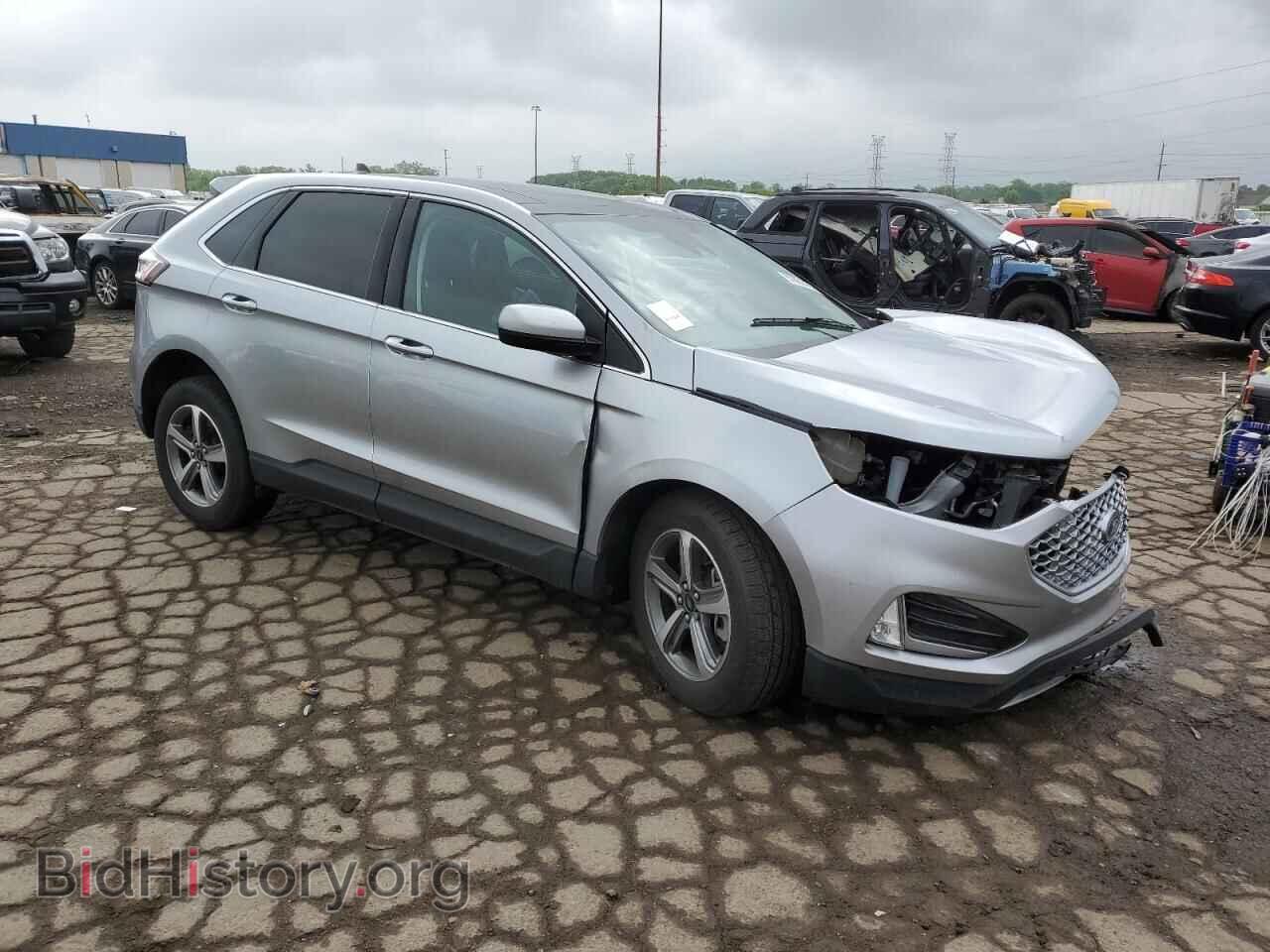 2024 FORD EDGE - VIN: 2FMPK4J97RBA19357 - Фото 4