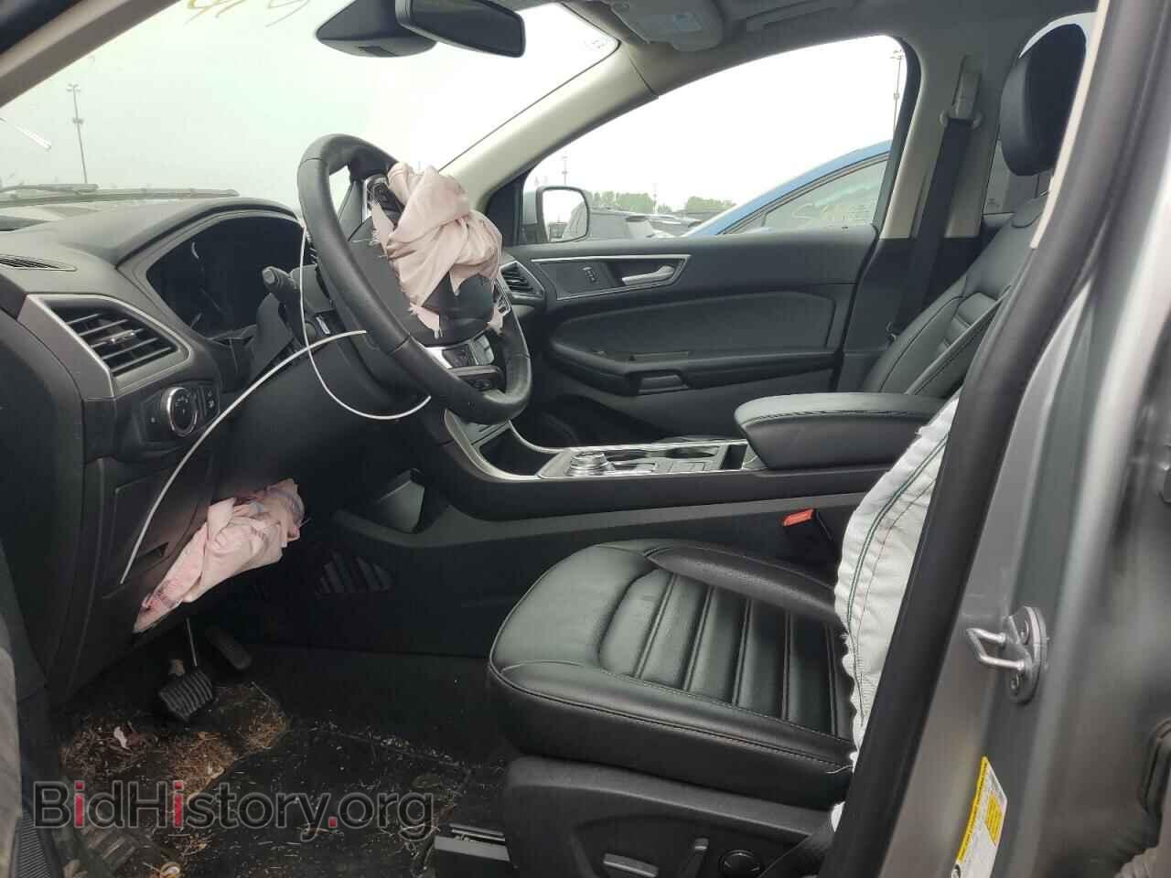 2024 FORD EDGE - VIN: 2FMPK4J97RBA19357 - Фото 7