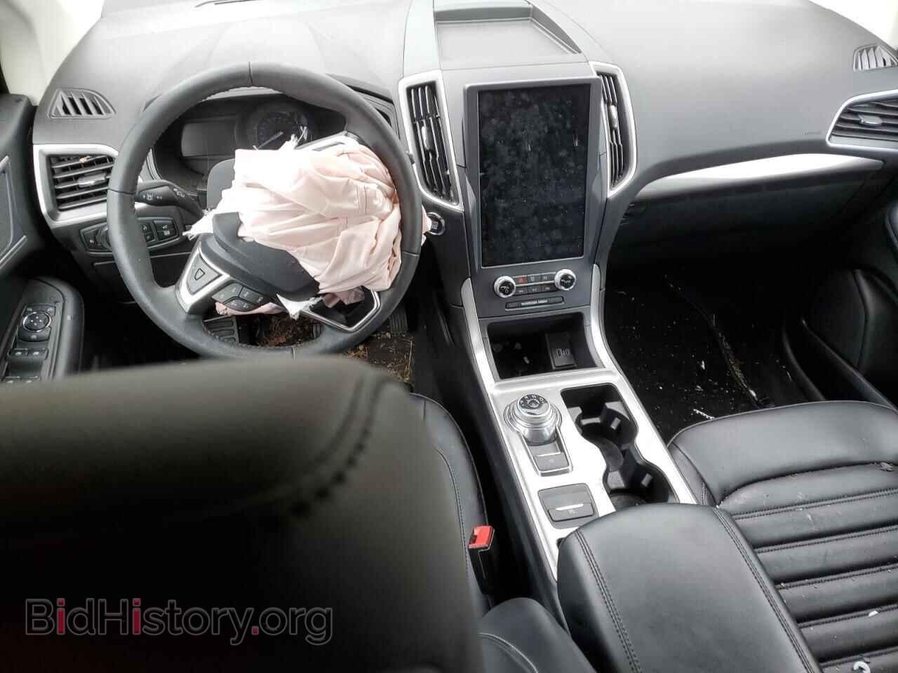 2024 FORD EDGE - VIN: 2FMPK4J97RBA19357 - Фото 8
