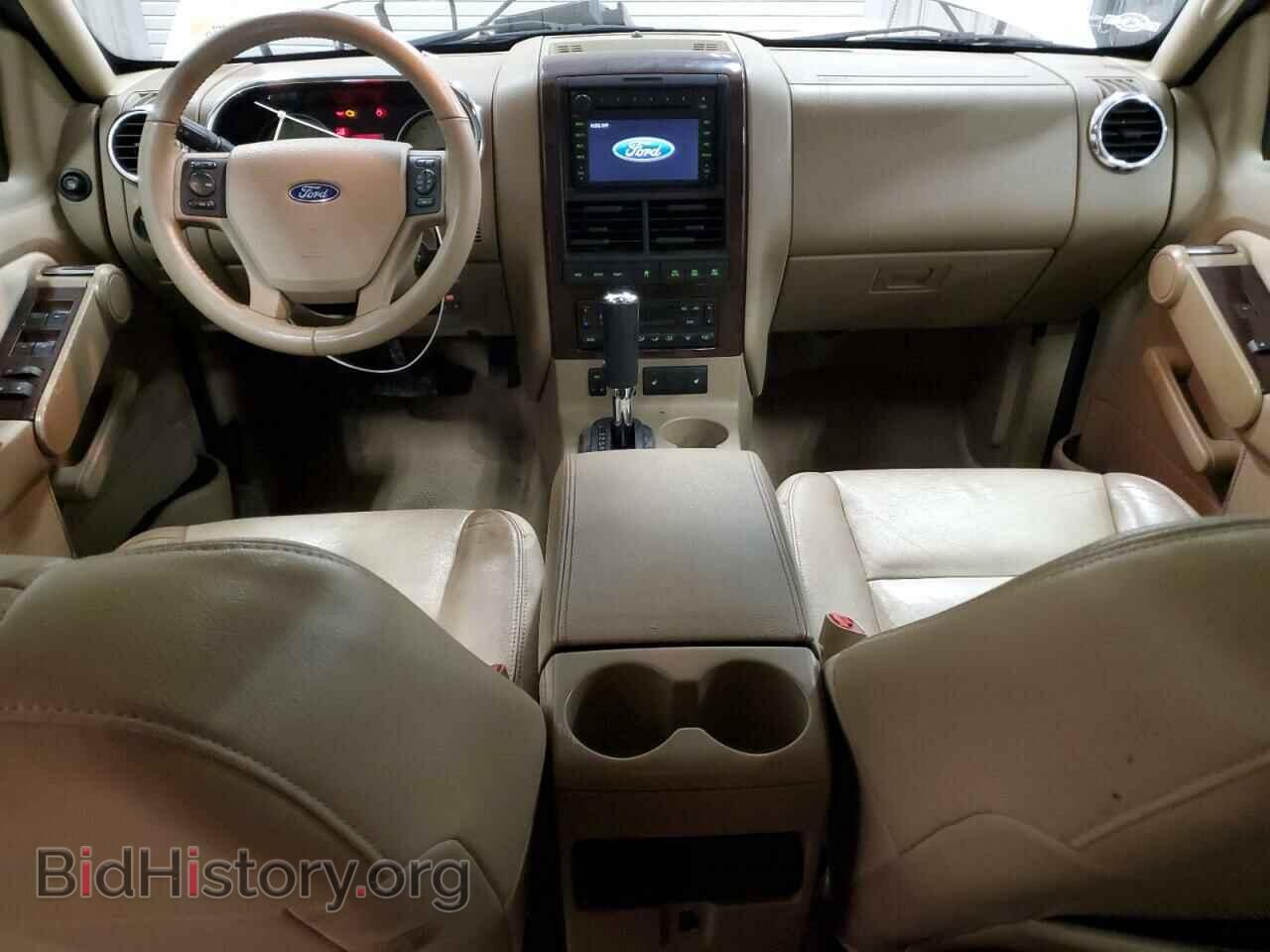 2007 FORD EXPLORER - VIN: 1FMEU75807UB86638 - Фото 8