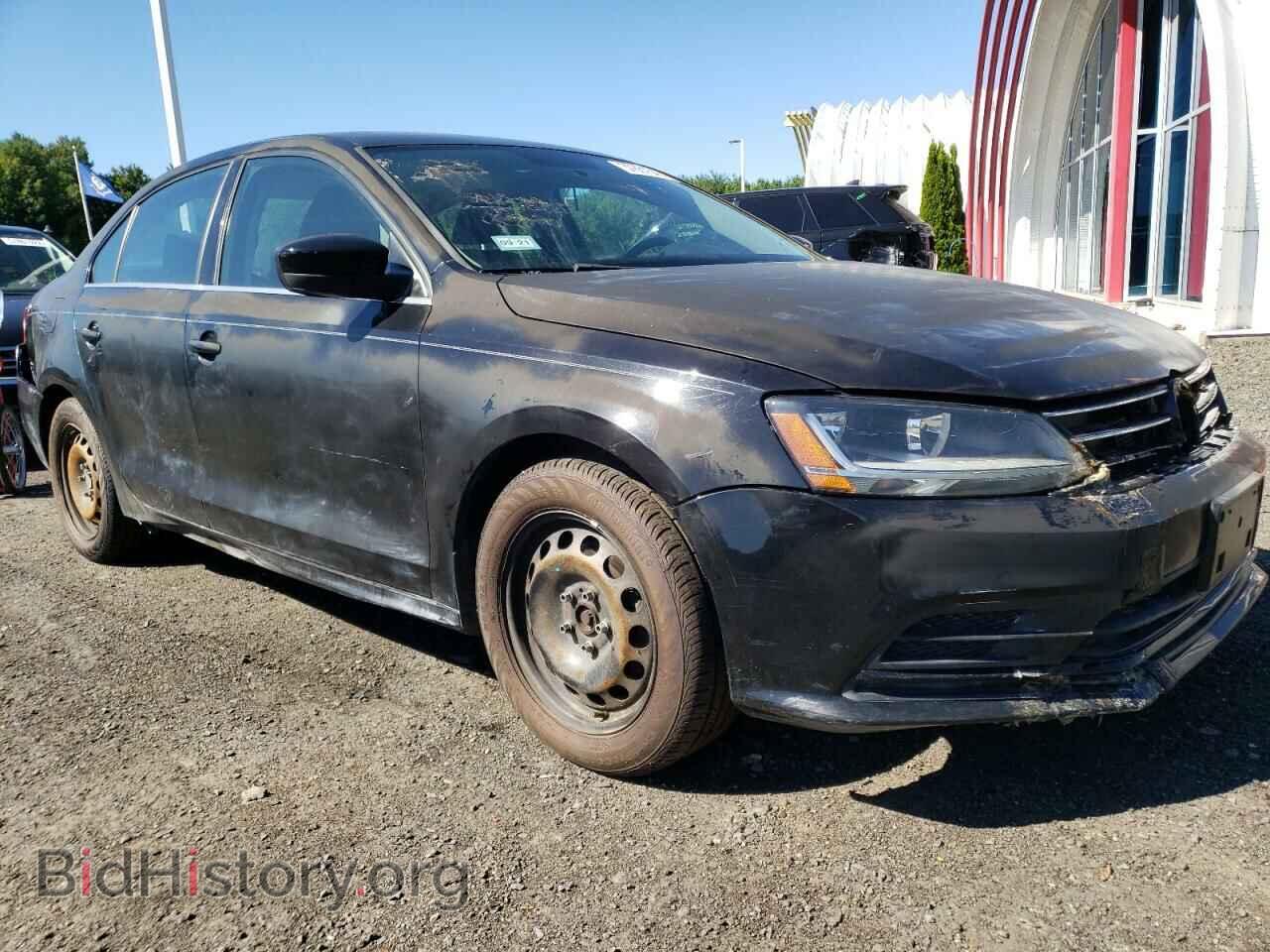 Фотография 3VW2B7AJ6HM286235 - VOLKSWAGEN JETTA 2017