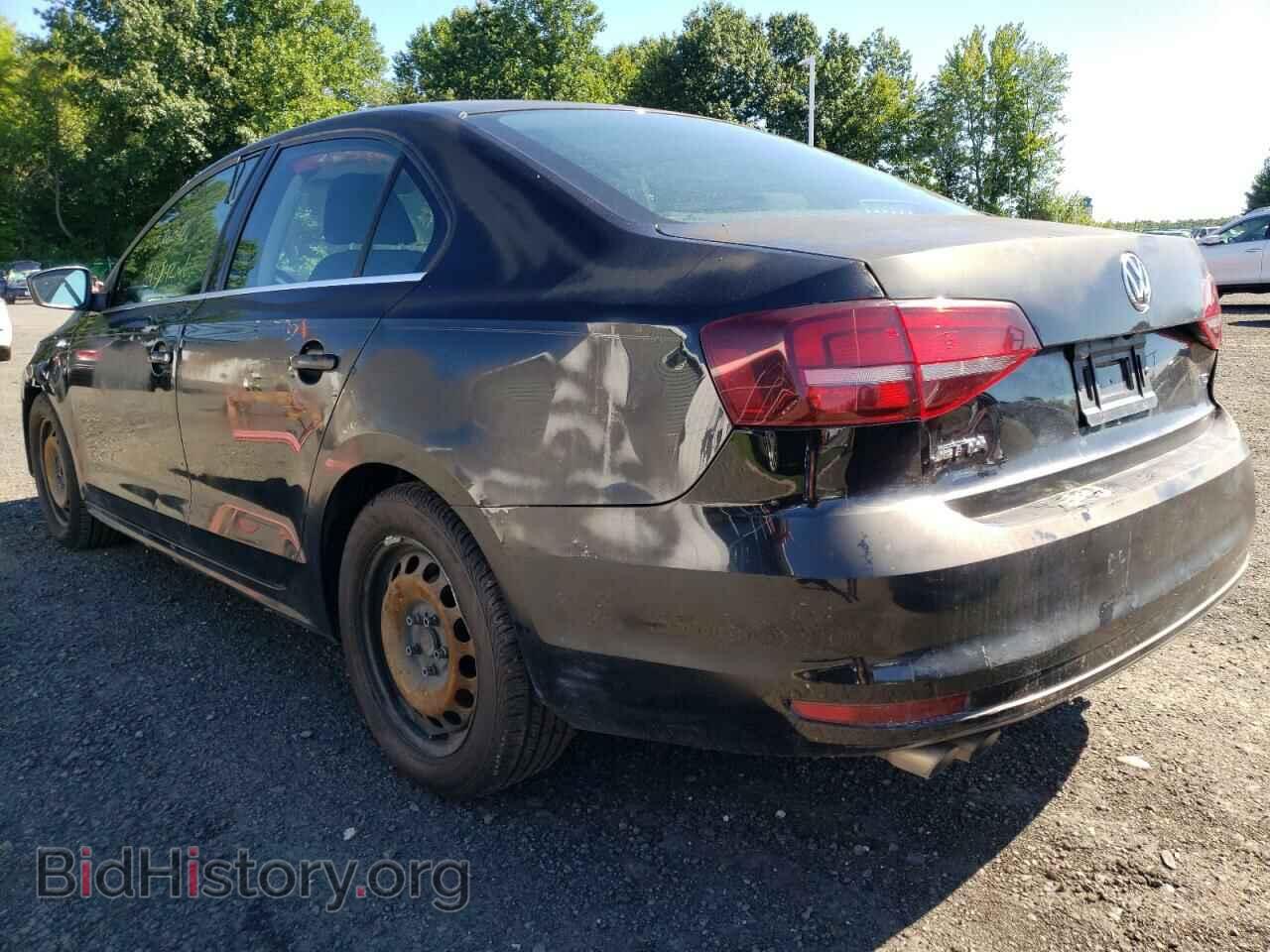 2017 VOLKSWAGEN JETTA - VIN: 3VW2B7AJ6HM286235 - Photo 3