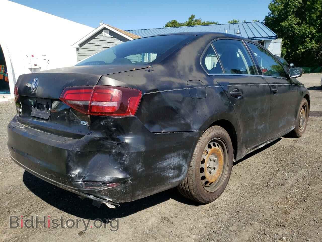 2017 VOLKSWAGEN JETTA - VIN: 3VW2B7AJ6HM286235 - Photo 4