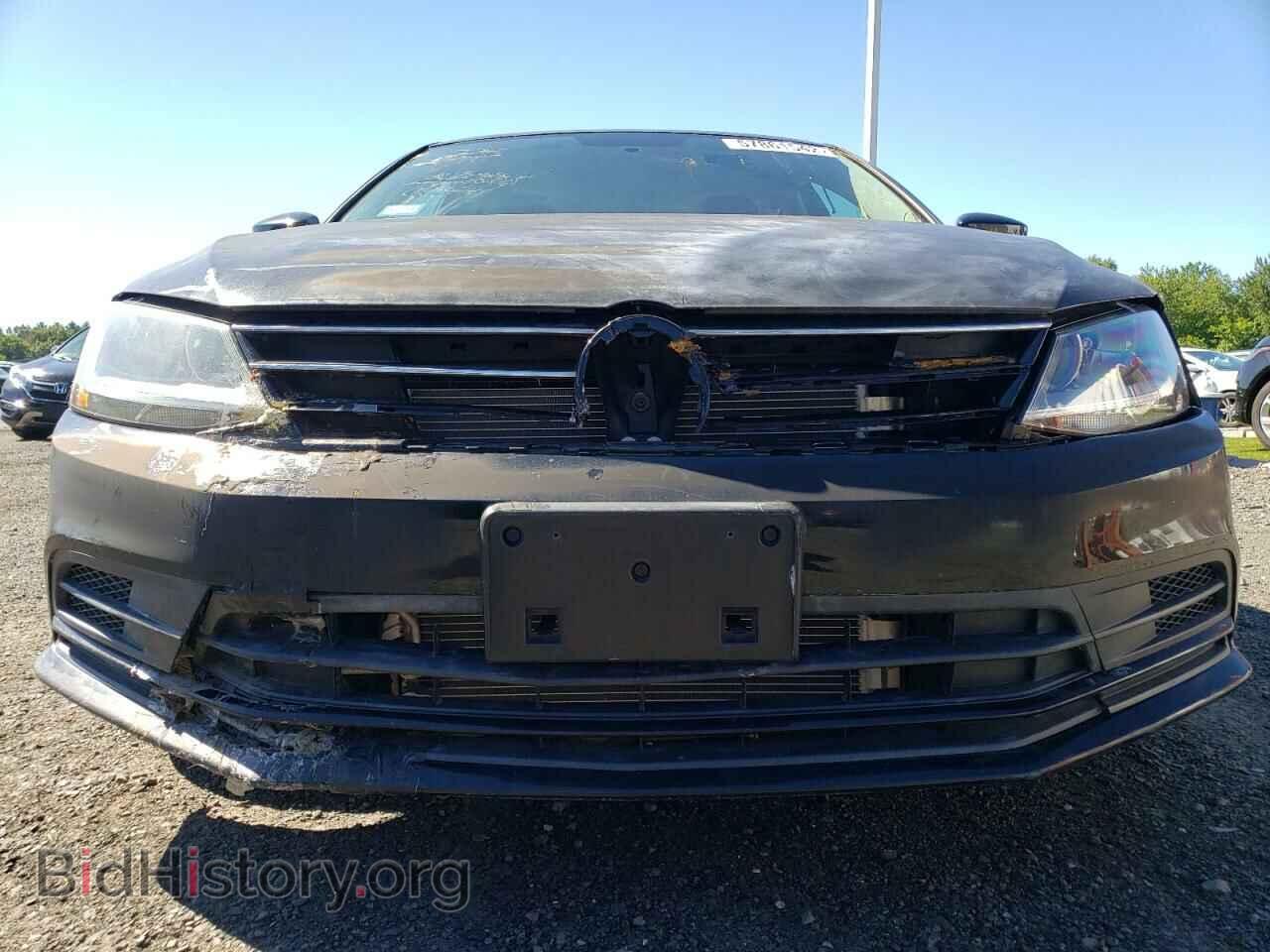 2017 VOLKSWAGEN JETTA - VIN: 3VW2B7AJ6HM286235 - Photo 9