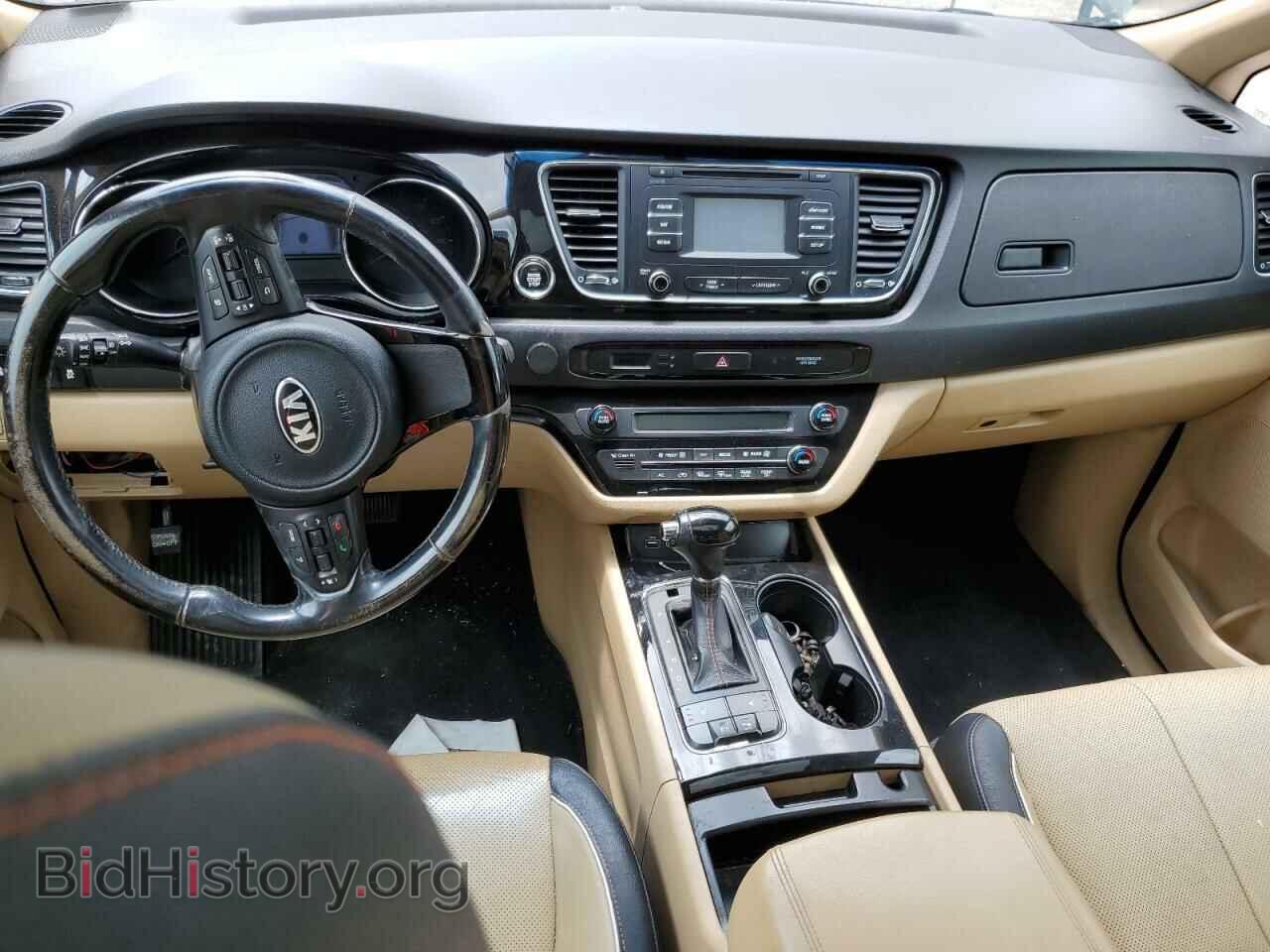 2016 KIA All Models - VIN: KNDMC5C15G6122077 - Фото 8