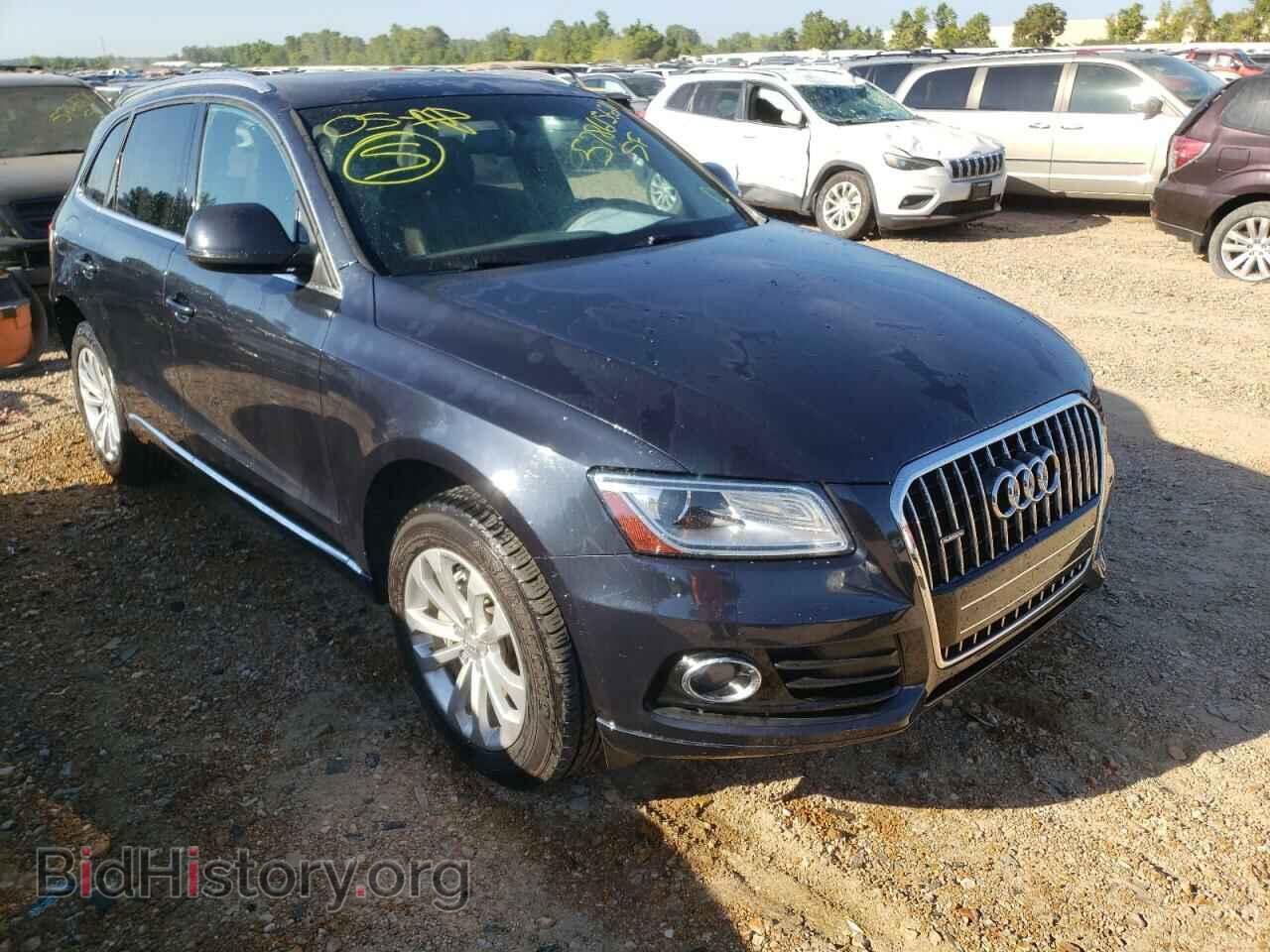 Photo WA1LFAFP0EA048289 - AUDI Q5 2014