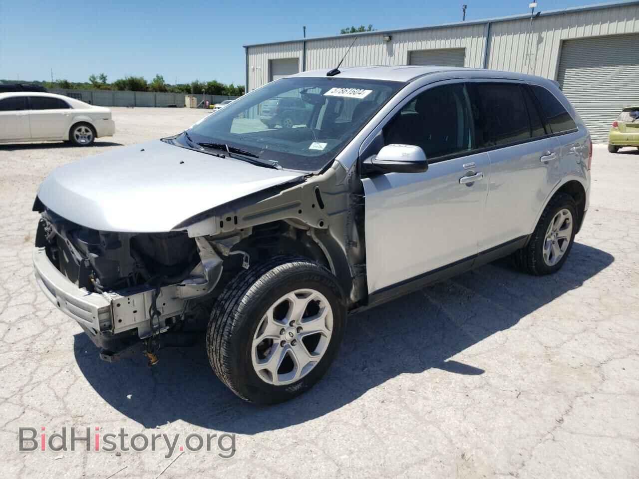 Photo 2FMDK4JC4DBA63033 - FORD EDGE 2013