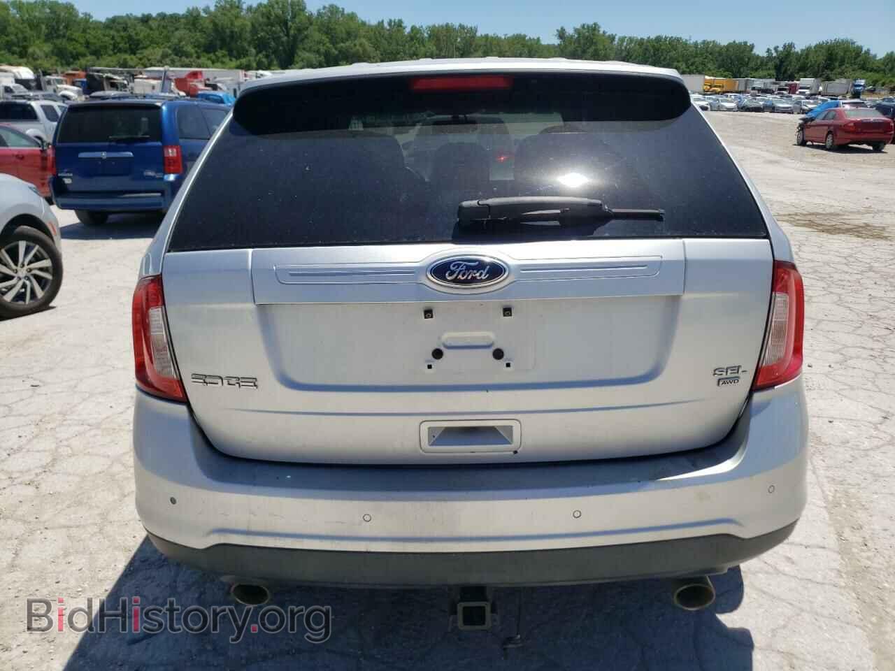 2013 FORD EDGE - VIN: 2FMDK4JC4DBA63033 - Фото 6