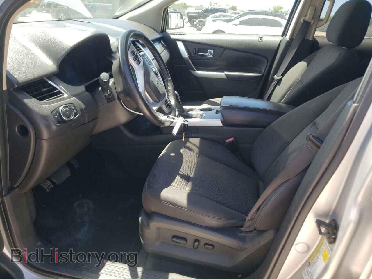 2013 FORD EDGE - VIN: 2FMDK4JC4DBA63033 - Фото 7