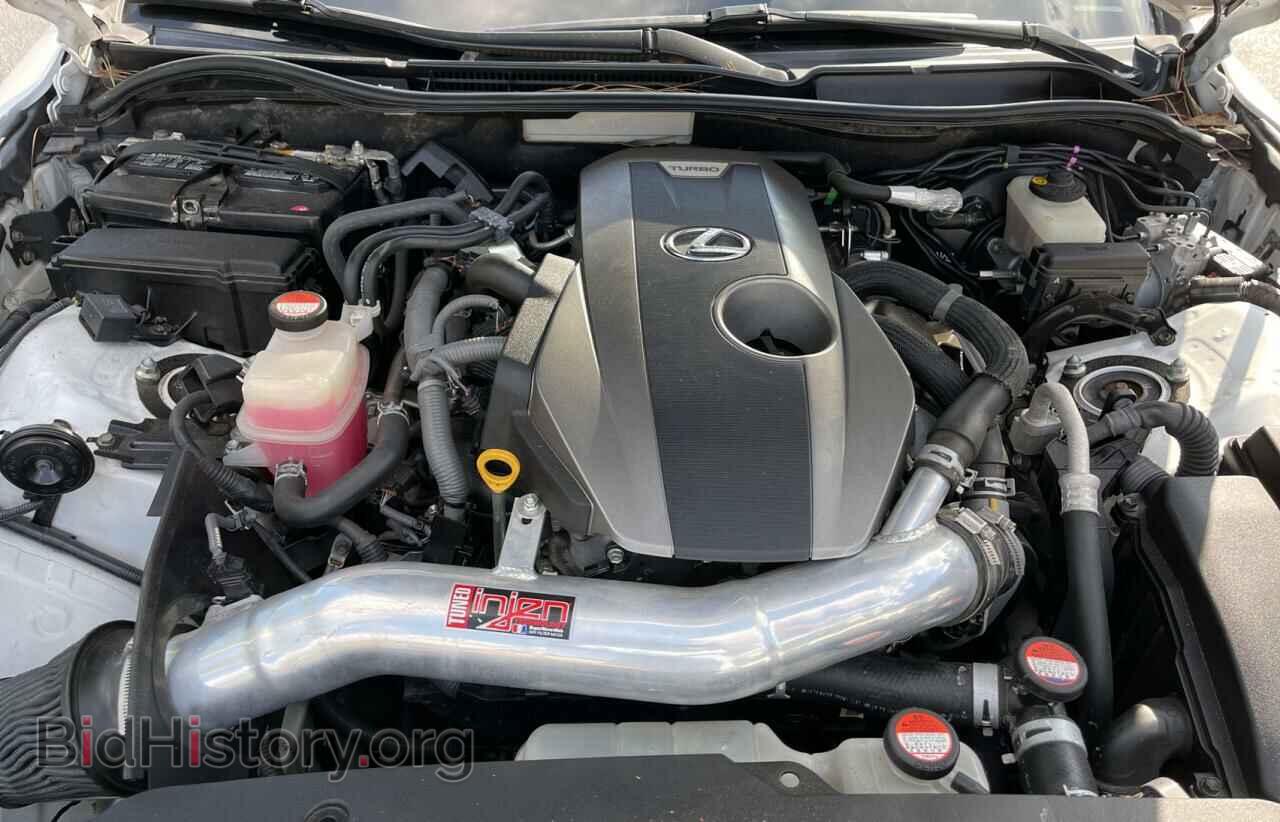 2016 LEXUS IS - VIN: JTHBA1D2XG5004897 - Фото 7