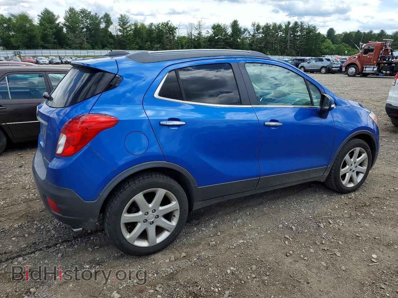 2015 BUICK ENCORE - VIN: KL4CJCSB4FB171724 - Photo 3